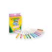 Picture of CRAYOLA SUPERTIPS WASHABLE MARKERS PASTEL 12X